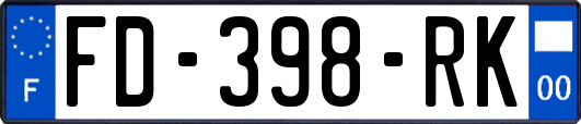 FD-398-RK