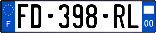 FD-398-RL