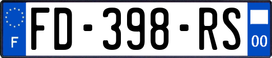 FD-398-RS
