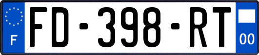 FD-398-RT