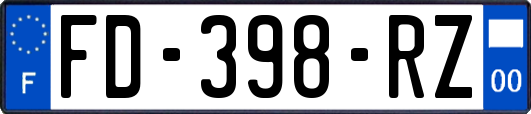 FD-398-RZ