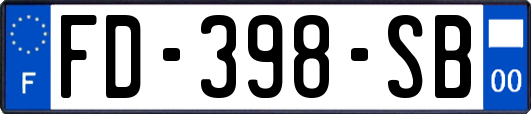 FD-398-SB