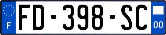 FD-398-SC