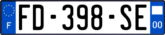 FD-398-SE