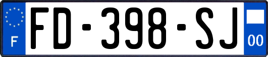 FD-398-SJ