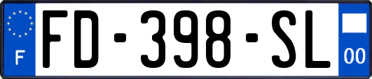 FD-398-SL
