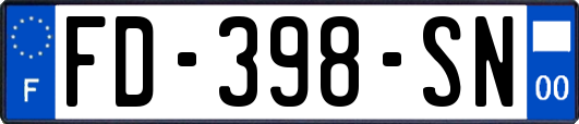 FD-398-SN