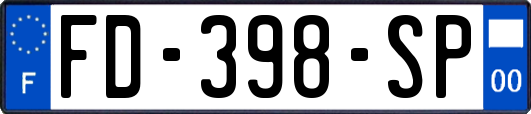 FD-398-SP