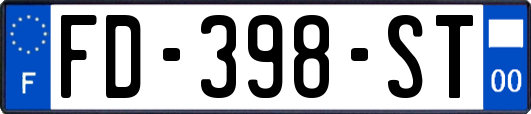 FD-398-ST