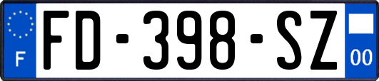 FD-398-SZ