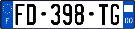 FD-398-TG