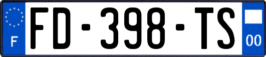 FD-398-TS