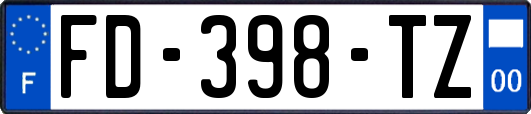 FD-398-TZ