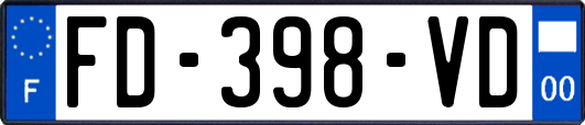 FD-398-VD