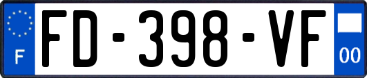 FD-398-VF