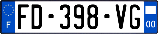 FD-398-VG