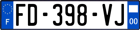 FD-398-VJ