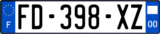 FD-398-XZ