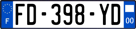 FD-398-YD
