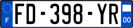 FD-398-YR