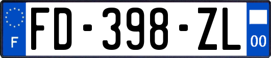 FD-398-ZL