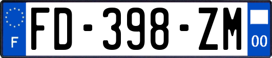 FD-398-ZM