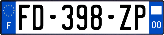 FD-398-ZP