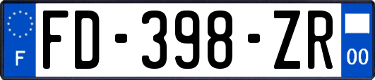 FD-398-ZR