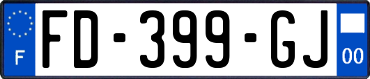 FD-399-GJ