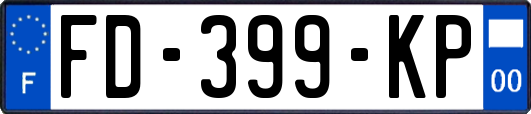 FD-399-KP