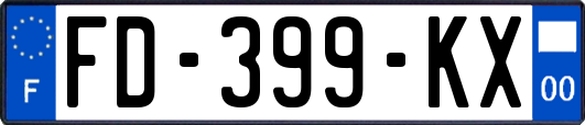 FD-399-KX