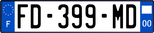 FD-399-MD