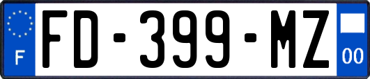 FD-399-MZ