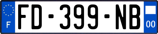 FD-399-NB