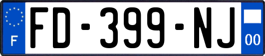 FD-399-NJ