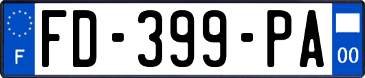 FD-399-PA