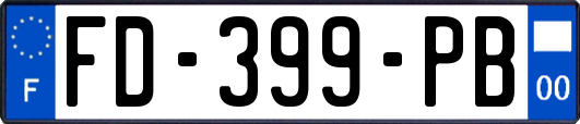 FD-399-PB