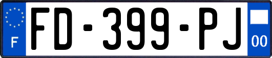 FD-399-PJ