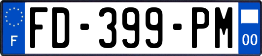 FD-399-PM