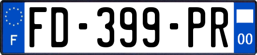 FD-399-PR