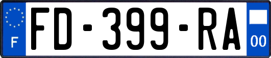 FD-399-RA