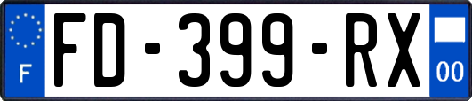 FD-399-RX