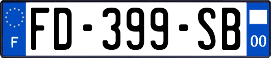 FD-399-SB
