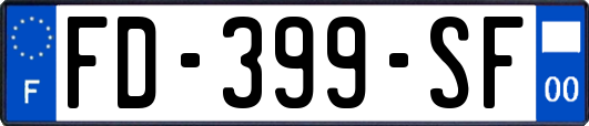 FD-399-SF