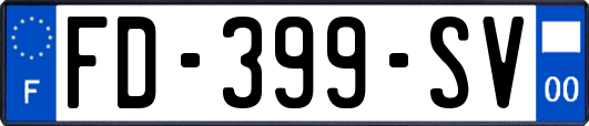 FD-399-SV