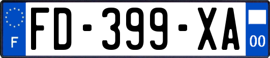 FD-399-XA