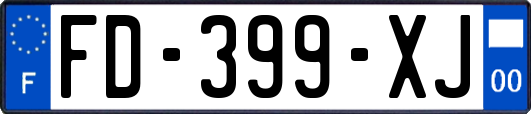 FD-399-XJ