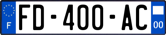 FD-400-AC