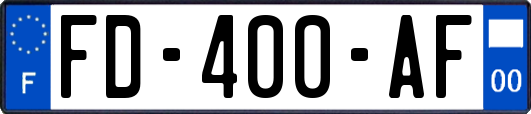 FD-400-AF