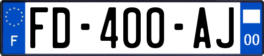 FD-400-AJ